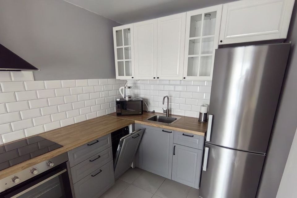 Сдаётся 2-комнатная квартира, 47 м²