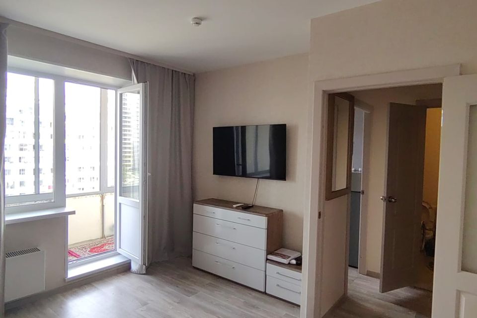 Сдаётся 1-комнатная квартира, 25.6 м²