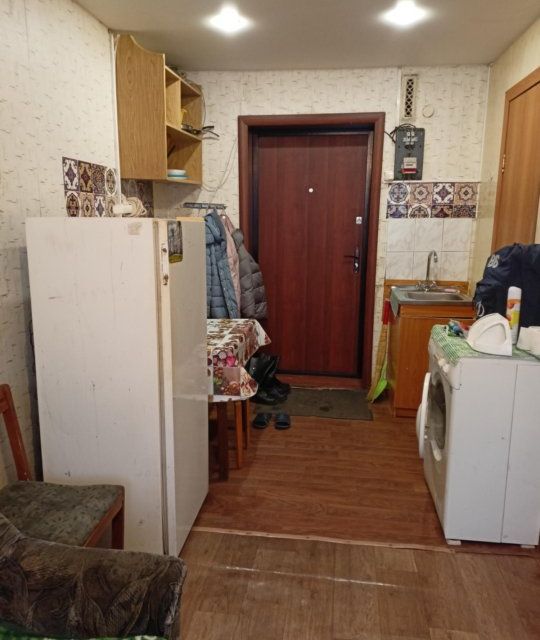 Сдаётся студия, 18 м²