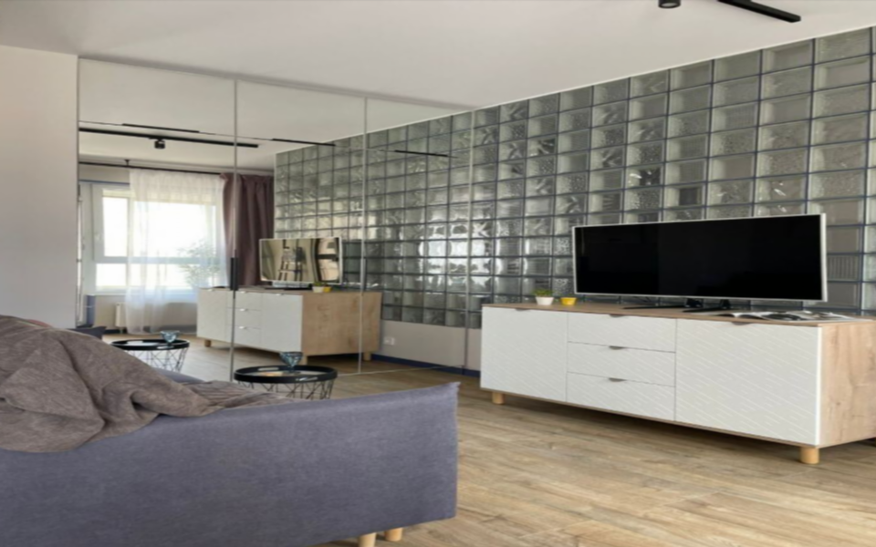 Сдаётся 1-комнатная квартира, 44 м²