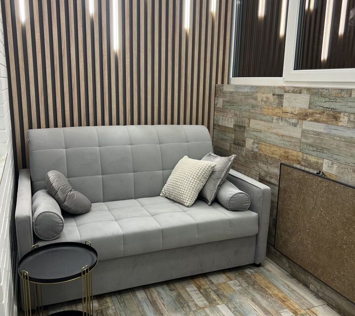 Сдаётся 1-комнатная квартира, 40 м²