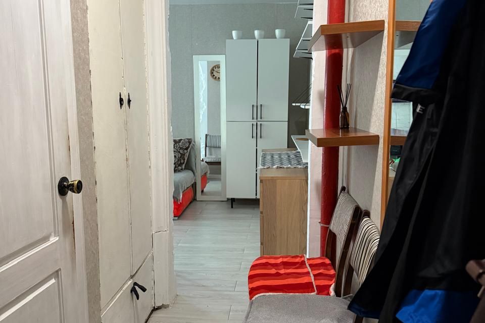 Сдаётся 2-комнатная квартира, 43 м²