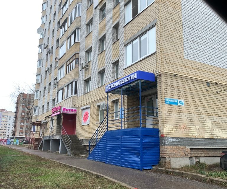 Сдаётся 1-комнатная квартира, 42 м²