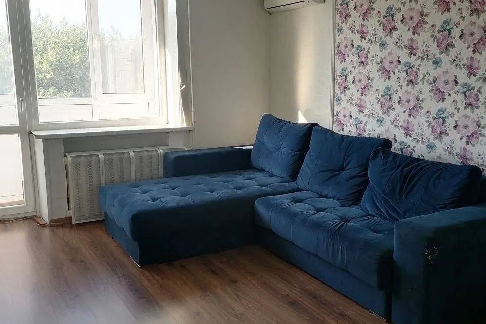 Сдаётся 3-комнатная квартира, 69 м²