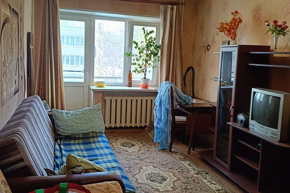 Сдаётся 2-комнатная квартира, 45 м²