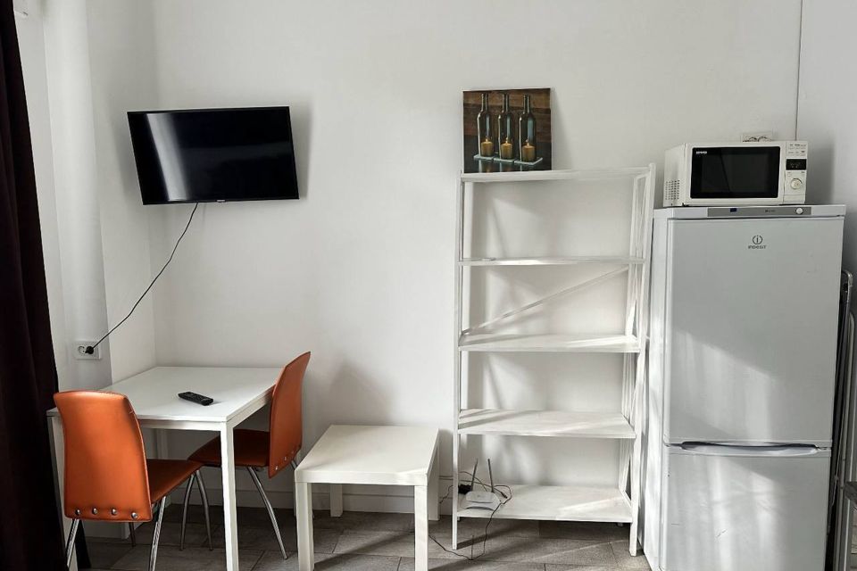 Сдаётся 1-комнатная квартира, 37 м²