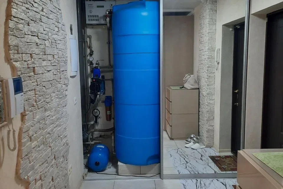 Сдаётся 3-комнатная квартира, 106 м²