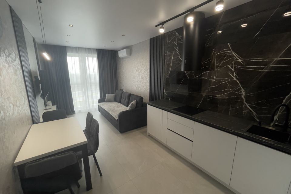 Сдаётся 2-комнатная квартира, 38 м²