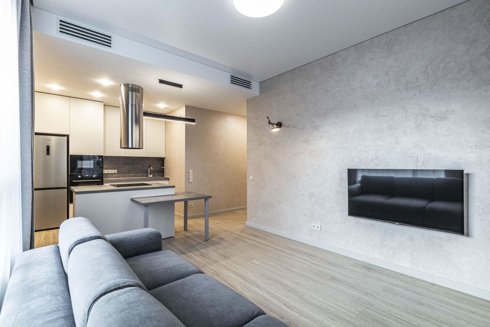 Сдаётся 3-комнатная квартира, 80 м²