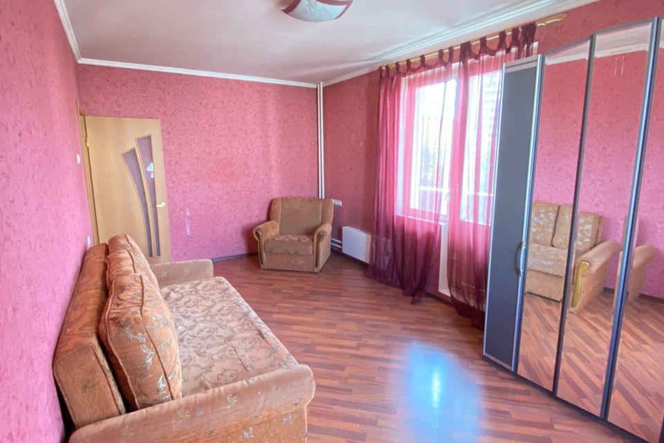 Сдаётся 1-комнатная квартира, 32.9 м²