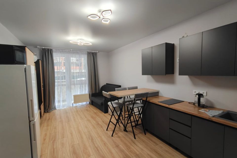 Сдаётся 1-комнатная квартира, 24 м²