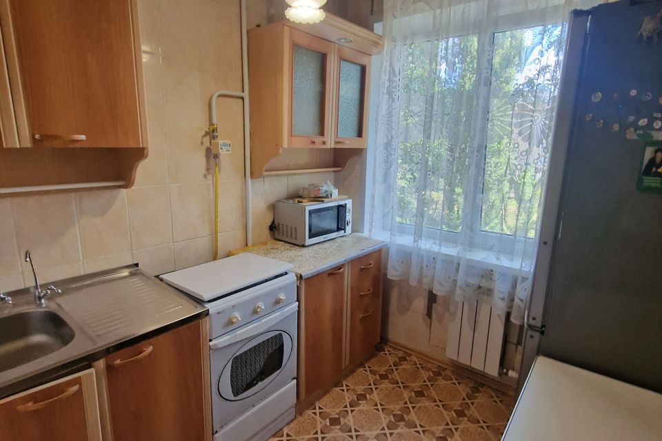 Сдаётся 2-комнатная квартира, 46.5 м²
