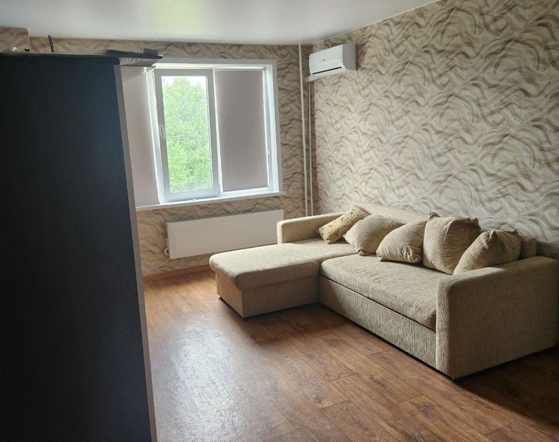 Сдаётся 1-комнатная квартира, 36 м²