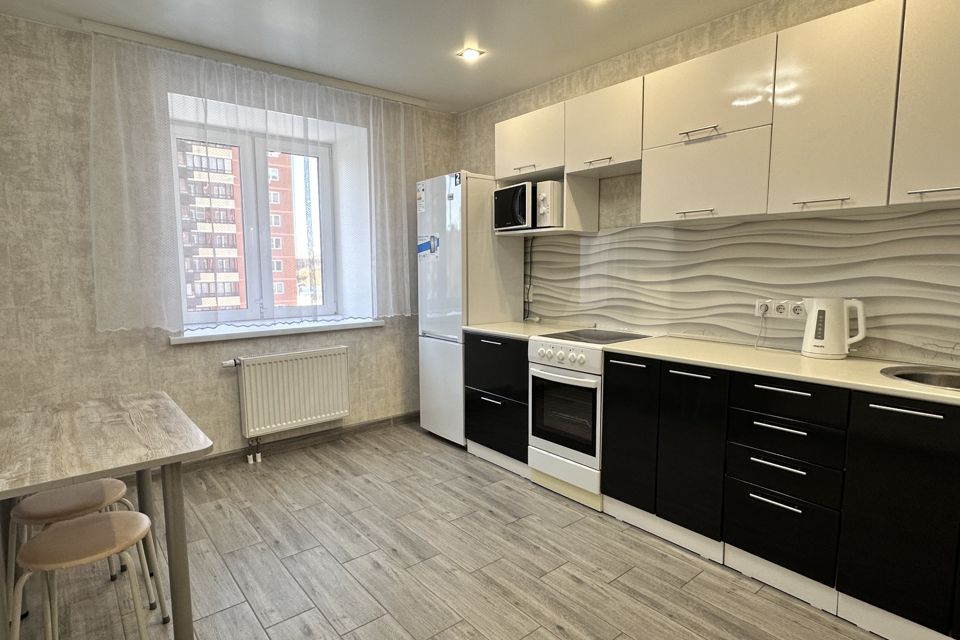 Сдаётся 2-комнатная квартира, 46.7 м²