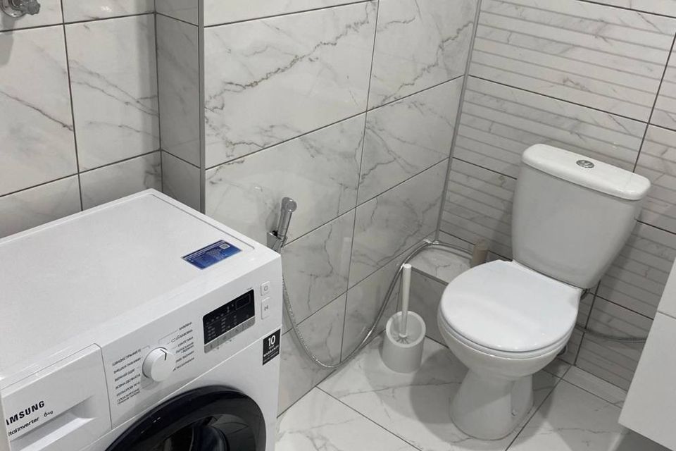 Сдаётся 1-комнатная квартира, 37 м²