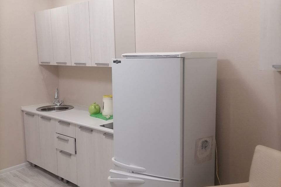 Сдаётся 1-комнатная квартира, 35 м²