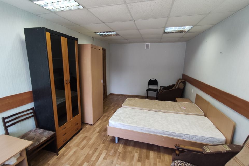 Сдаётся 1-комнатная квартира, 40 м²