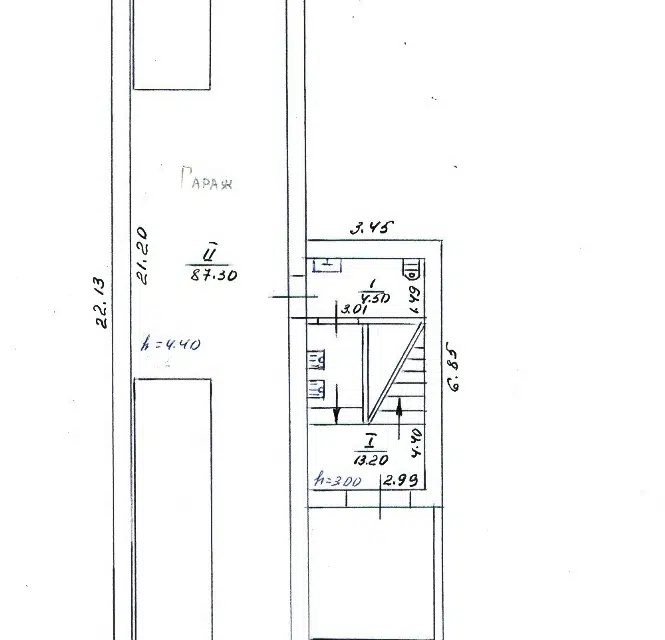 Сдаётся помещение своб. назначения, 400 м²