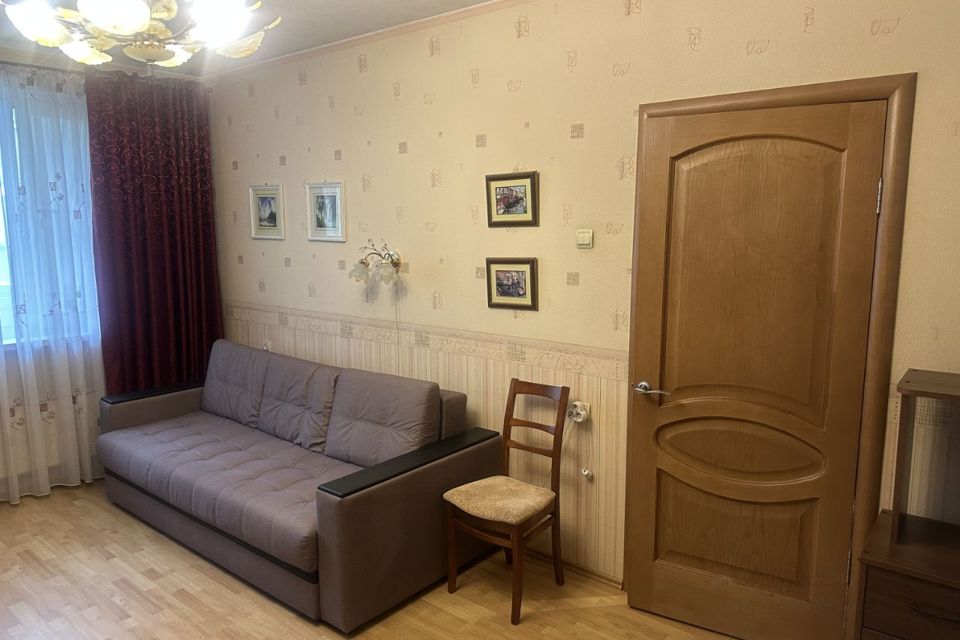 Сдаётся 1-комнатная квартира, 38.1 м²
