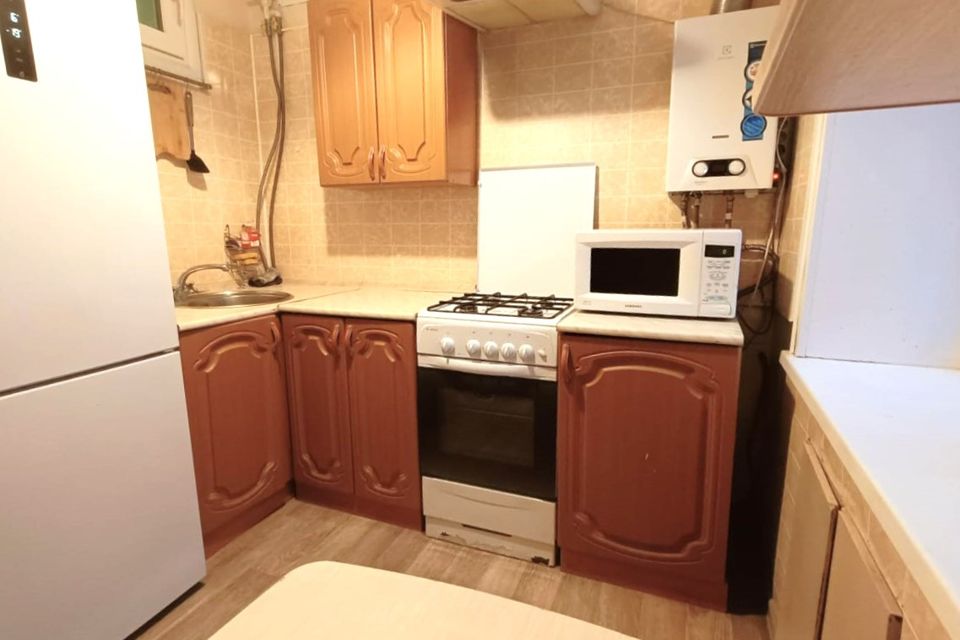 Сдаётся 1-комнатная квартира, 31.7 м²