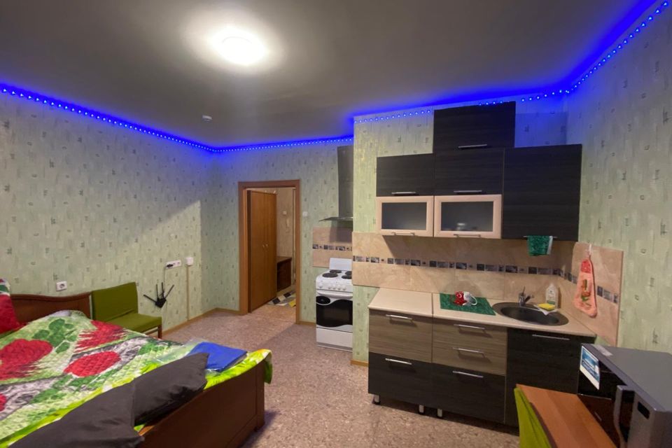 Сдаётся студия, 23.7 м²