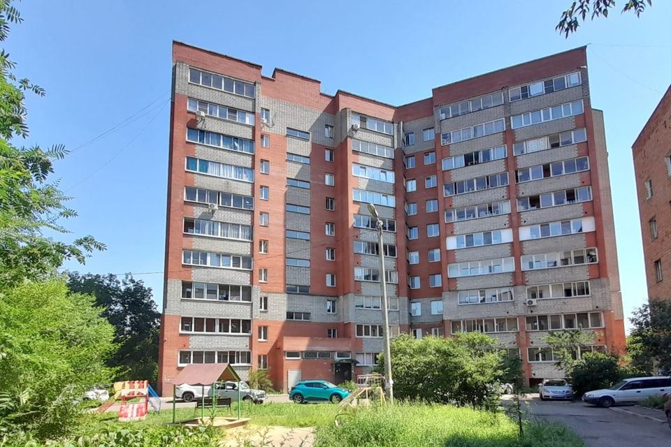 Сдаётся 3-комнатная квартира, 66 м²