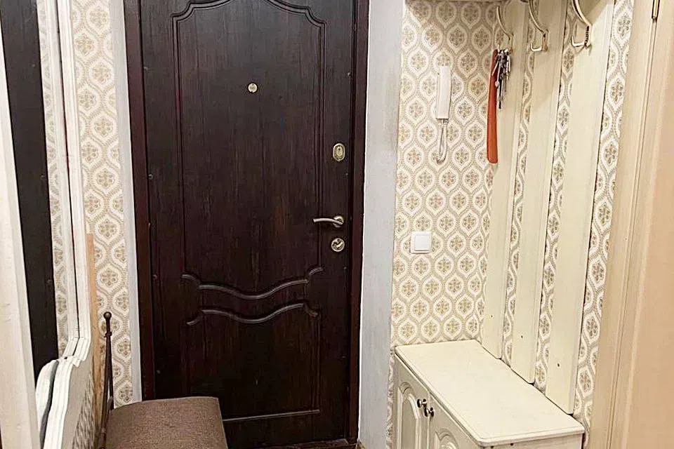 Сдаётся 2-комнатная квартира, 52 м²