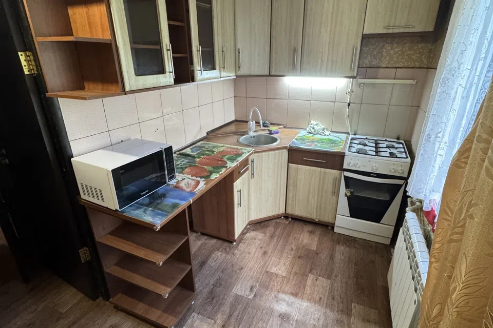 Сдаётся 1-комнатная квартира, 36 м²