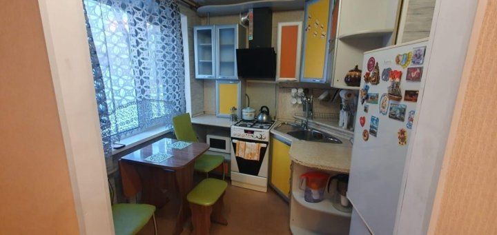 Сдаётся 1-комнатная квартира, 42 м²
