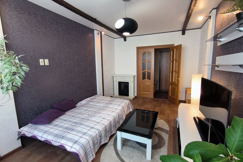 Сдаётся 2-комнатная квартира, 51 м²