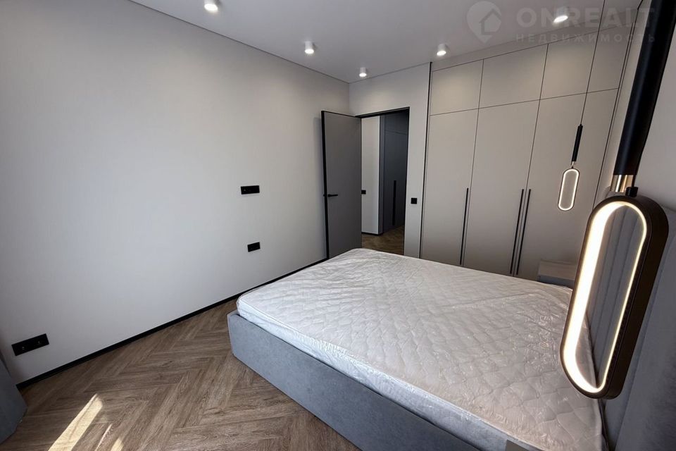 Сдаётся 2-комнатная квартира, 56 м²