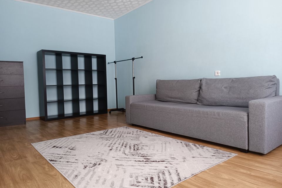 Сдаётся 1-комнатная квартира, 38 м²