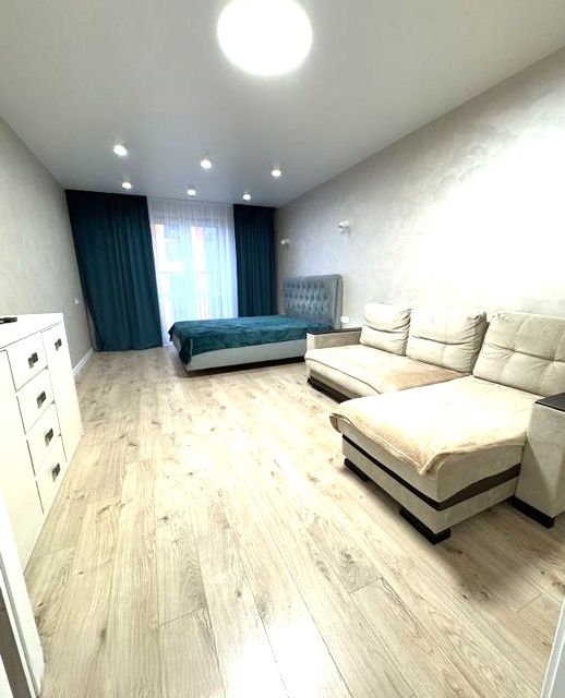 Сдаётся 1-комнатная квартира, 35 м²
