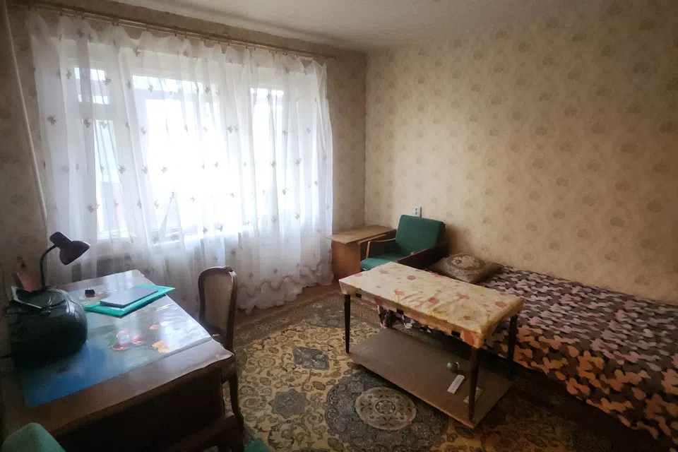 Сдаётся 1-комнатная квартира, 31 м²
