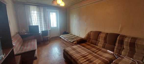 Сдаётся 3-комнатная квартира, 62 м²