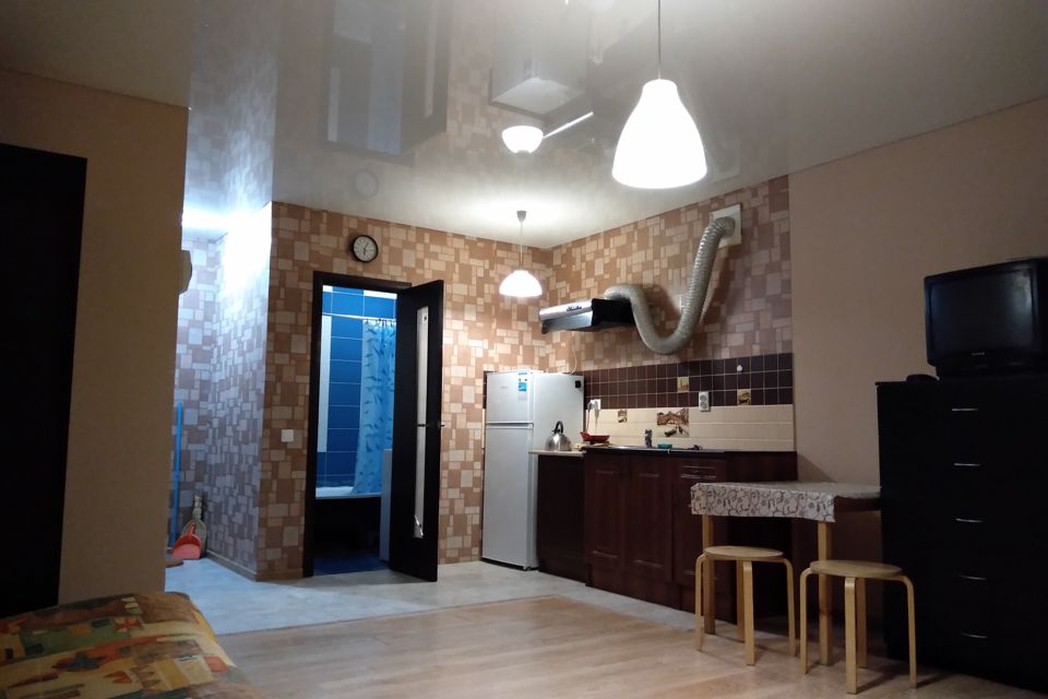 Сдаётся студия, 30 м²