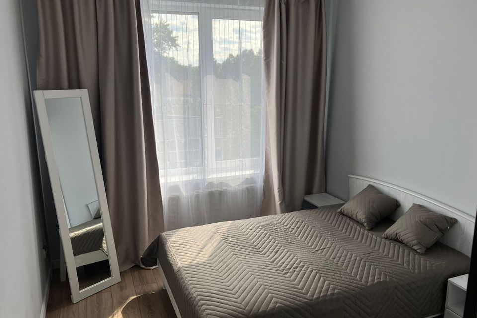 Сдаётся 1-комнатная квартира, 33 м²