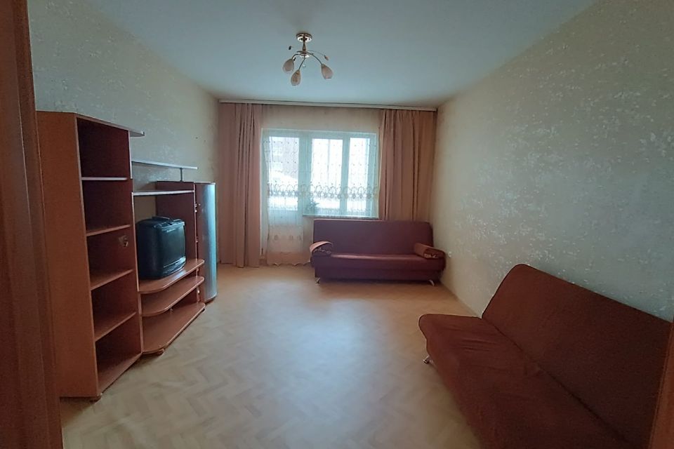 Сдаётся 1-комнатная квартира, 46 м²