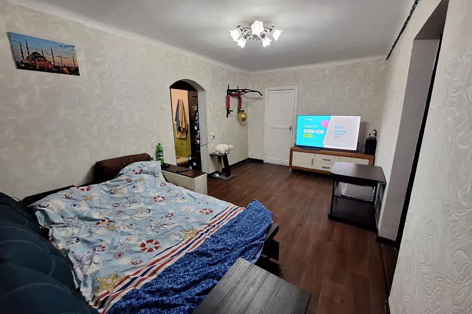Сдаётся 2-комнатная квартира, 37.9 м²