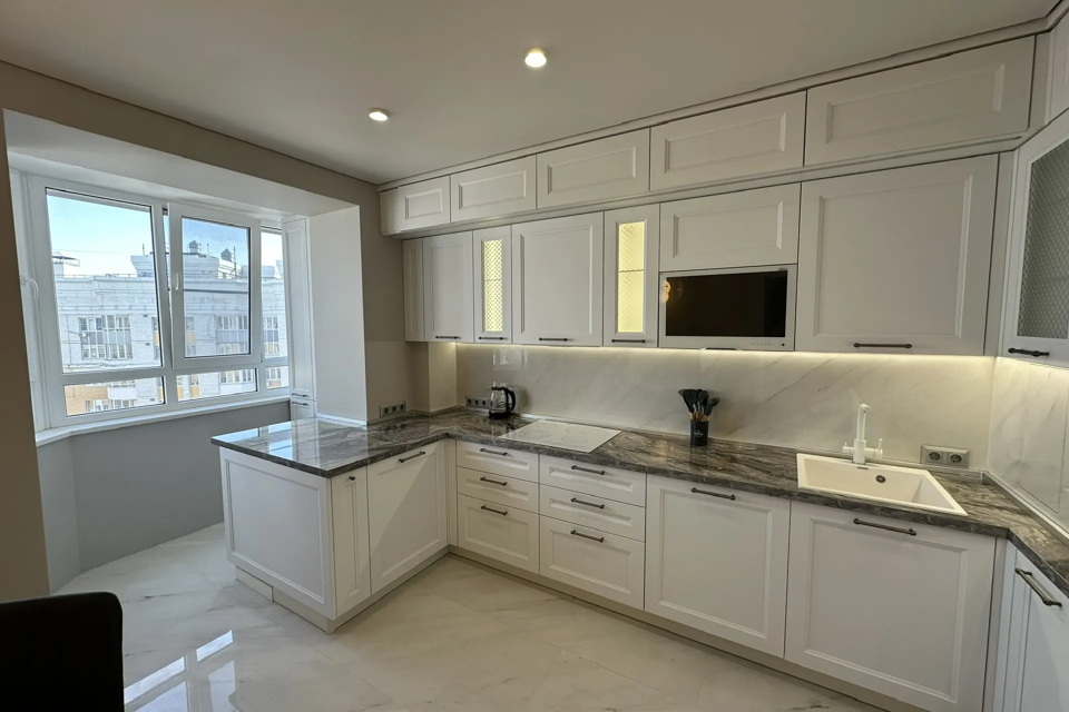 Сдаётся 3-комнатная квартира, 84.5 м²