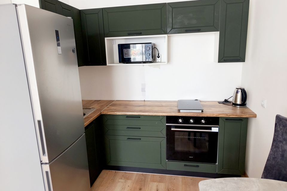 Сдаётся 1-комнатная квартира, 43 м²