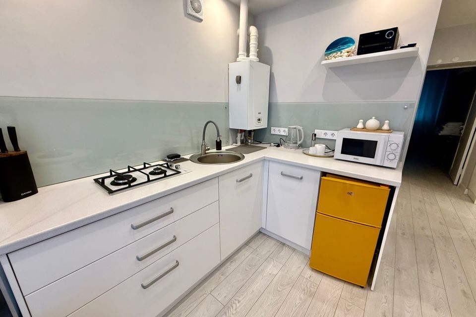 Сдаётся 1-комнатная квартира, 36 м²