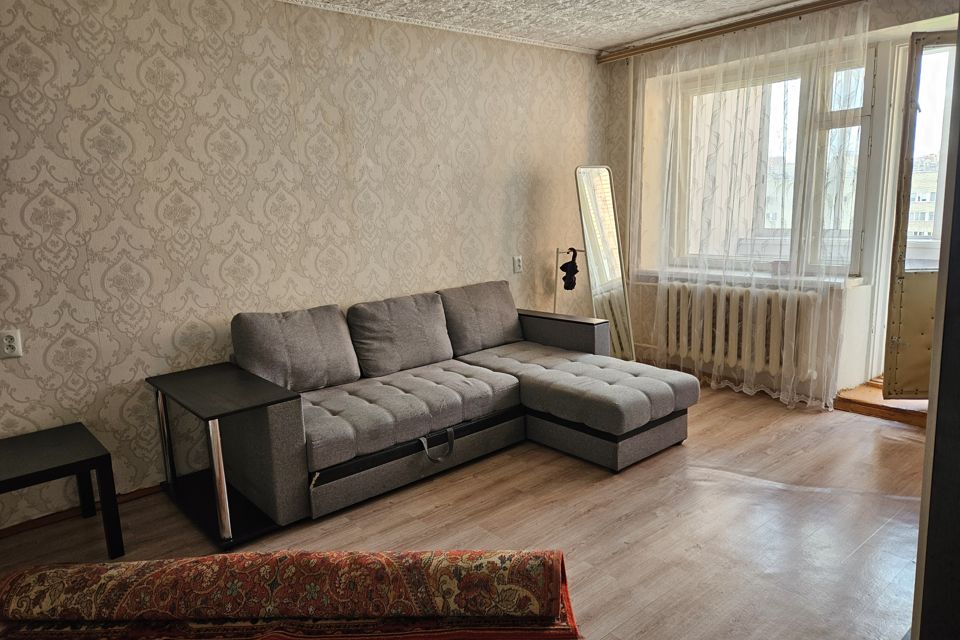 Сдаётся 1-комнатная квартира, 45.7 м²