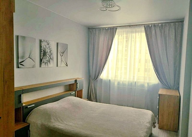 Сдаётся 2-комнатная квартира, 54 м²