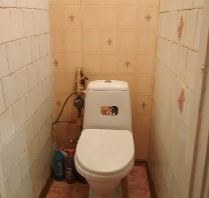 Сдаётся 2-комнатная квартира, 45 м²