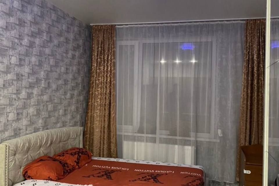 Сдаётся 1-комнатная квартира, 33 м²