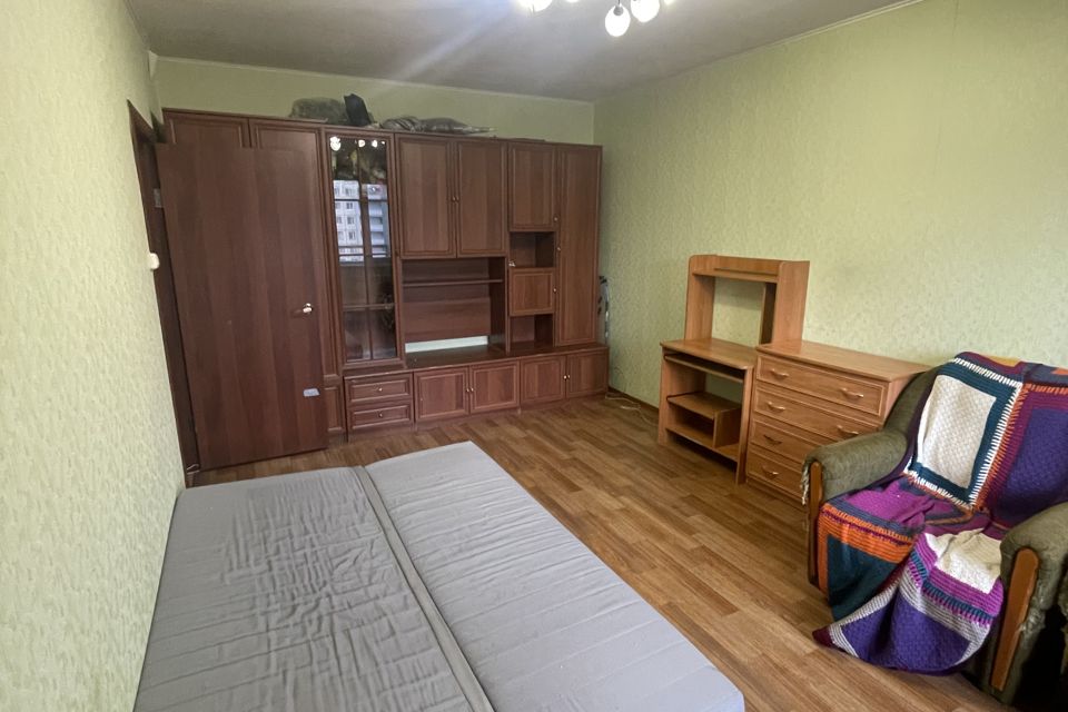 Сдаётся 1-комнатная квартира, 40 м²