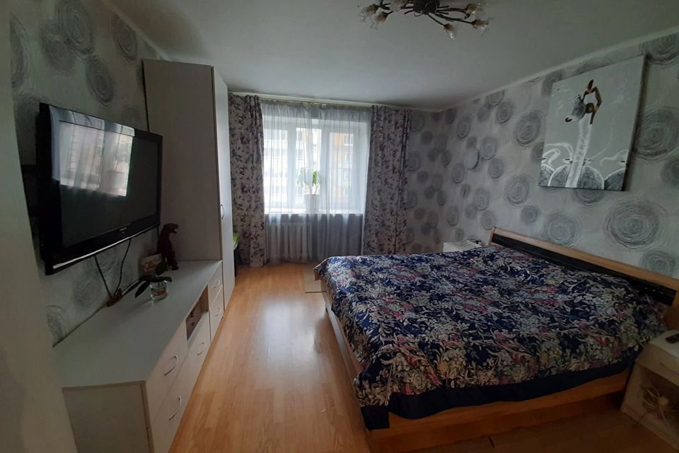 Сдаётся 1-комнатная квартира, 45 м²