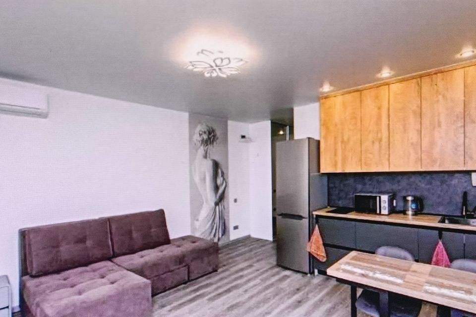 Сдаётся студия, 21 м²