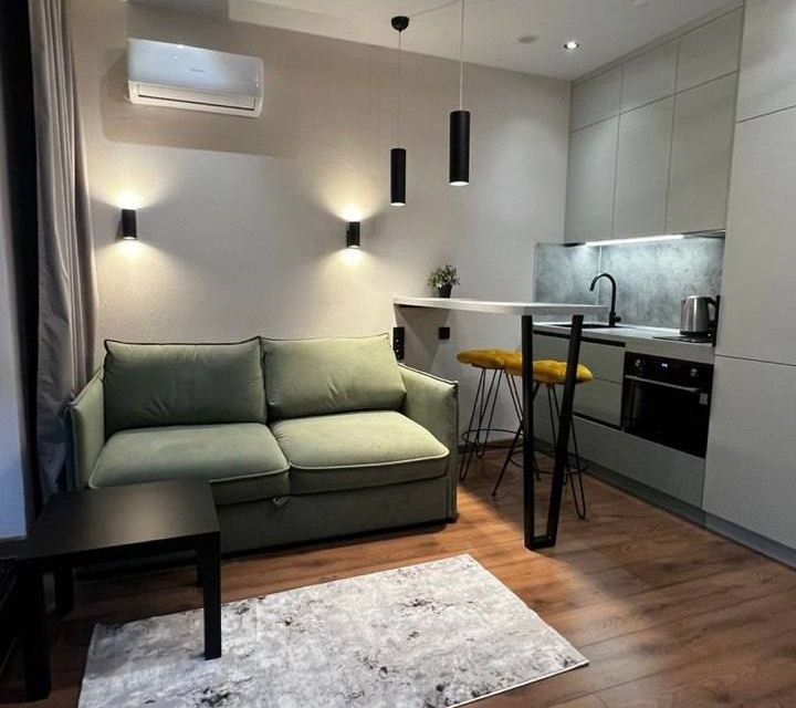 Сдаётся 1-комнатная квартира, 39 м²
